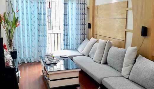 Phân Lô Phố Hào Nam – Lô Góc 6 Tầng – Nhà Đẹp Lung Linh – Giá 4.8 Tỷ