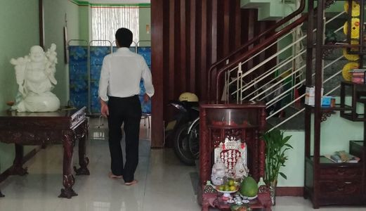 Bán Nhà Khu Sadeco Phước Kiển Nhà Bè, Diện Tích 5X20M, 1 Trệt, 2 Lầu, Sân Thượng. Giá 8 Tỷ, Đường 12M..