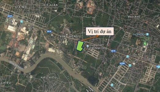 Tổ Hợp Trung Tâm Thương Mại Nhà Ở Và Dịch Vụ Ăn Uống Mạo Khê