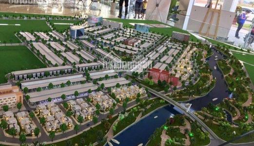 Đất Đại Học Thủ Dầu Một