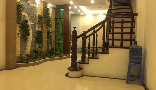 Bán Gấp Nhà Đẹp 4X50M Phố Đội Nhân, Phân Lô Ô Tô Đỗ Cửa Chỉ 6 Tỷ