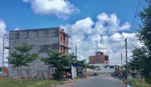 Bán Đất Thổ Cư, Shr, Diện Tích 10X26M, Giá Chỉ 870 Triệu/Nền Nằm Trên Trục Đường Tỉnh Lộ 10