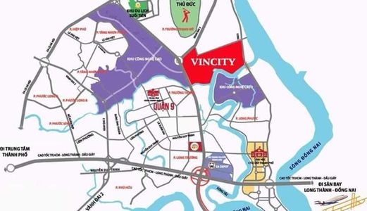 Chỉ Với 200 Triệu Sở Hữu Ngay Căn Hộ Vincity Quận 9