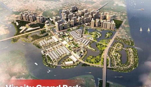 Chỉ Với 200 Triệu Sở Hữu Ngay Căn Hộ Vincity Quận 9