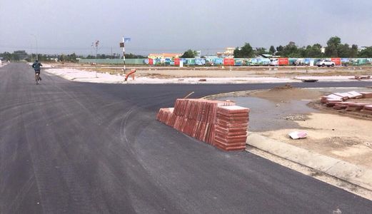 Mở Bán Dự Án Đất Nền Gần Chợ Đầu Mối Bình Điền