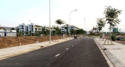 Mở Bán Dự Án Đất Nền Gần Chợ Đầu Mối Bình Điền