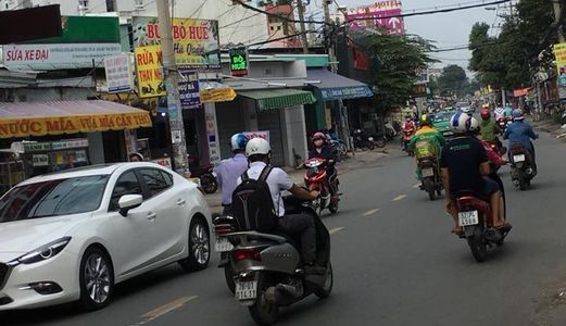 Mtkd Tân Kỳ Tân Qúy, P.tân Sơn Nhì, Q.tân Phú 4.5X27M, 3 Tâm Kiên Cố 