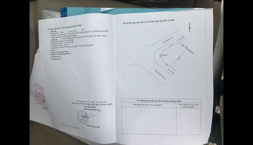 Đất Sơn Trà - Đà Nẵng Hai Mặt Tiền Giá Hấp Dẫn