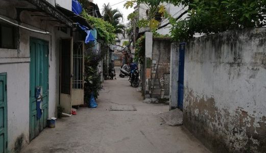 Bán Căn Nhà Nhỏ Đường Quang Trung P10 Gò Vấp - Diện tích 3x5m - Hẻm Thông Tứ Phía