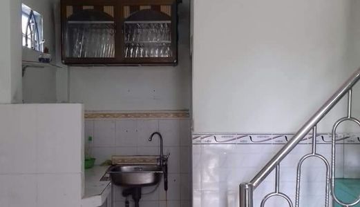 Bán Căn Nhà Nhỏ Đường Quang Trung P10 Gò Vấp - Diện tích 3x5m - Hẻm Thông Tứ Phía