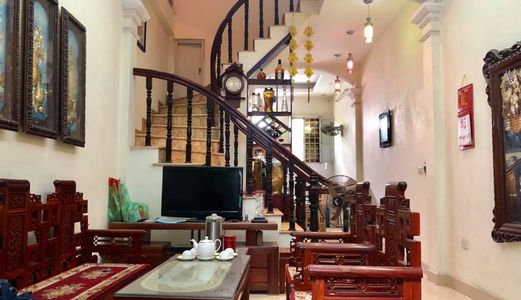 Trung Tâm Hai Bà Trưng – 46M2 – Nhà Phố Bạch Mai – An Sinh Đỉnh