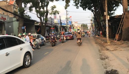 Chính Chủ Cần Vốn Bán Nhà Mặt Tiền Phạm Hữu Lầu, Diện Tích 4X20M, 1 Trệt, 1 Gác, Giá 7.35 Tỷ!