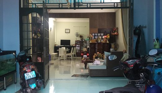 Bán Nhà Rộng Đẹp Nở Hậu Nguyên Căn