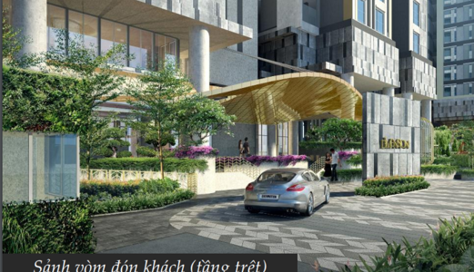 Căn Hộ Đẳng Cấp D1Mension Q1. Chương Trình Thanh Toán Và Chiết Khấu Đặt Biệt.