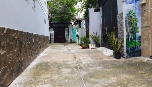 Hot! Nhà Xinh 4 Tấm Phan Đăng Lưu, Phú Nhuận, Dtsd: 146M2, Chỉ : 6.1 Tỷ