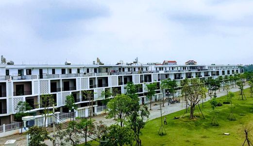 Bán Nhà Liền Kề 78M2 Gần Huyện Ủy Hoài Đức Giá Dưới 3 Tỷ