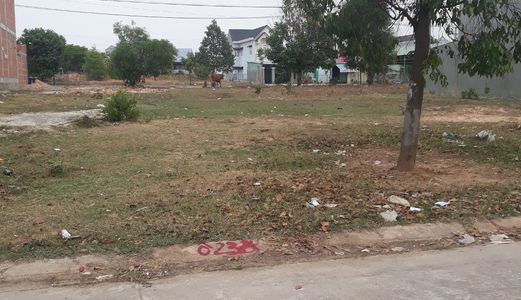 Kinh Doanh Phá Sản Sang Gấp Lô Đất 300M2 (10X30M), Ngay Mặt Tiền Đường Nhựa 25M, Giá 900 Triệu/nền