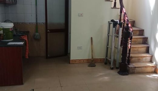 Nhà Kim Đồng, Hoàng Mai 2 Mặt Tiền, Vỉa Hè Rộng, Ô Tô Tránh, Kinh Doanh, Ngõ Thông