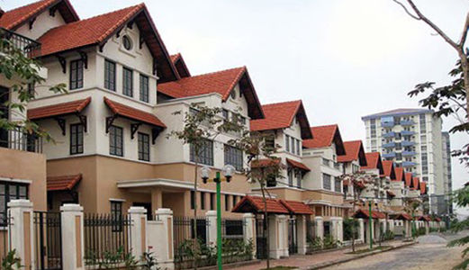 Biệt Thự Cực Đẹp, Vỉa Hè, Ô Tô, Kinh Doanh, Khu Đô Thị Làng Việt Kiều Châu Âu, Hà Đông