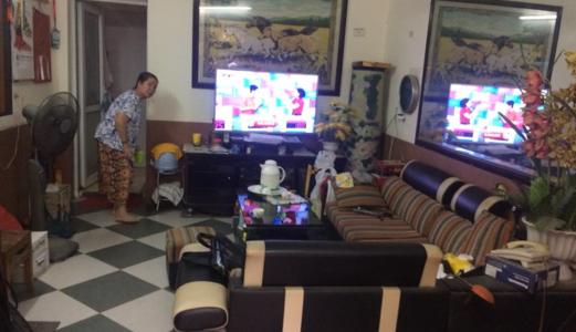 Bán Nhà Khu Thái Hà Ô Tô Vào Nhà, Phân Lô, Vài Bước Ra Phố