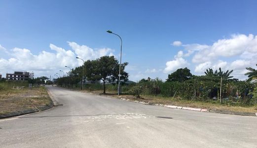 Bán Đất Hk B Lô B8 Trục Đường Thông,225M2 Hướng Tb.sổ Đỏ Chính Chủ Giá Thương Lượng