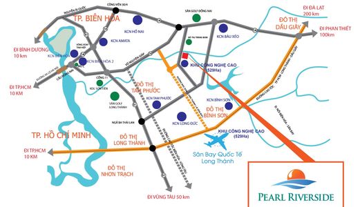 Đất Nền Trong Khu Du Lịch Sinh Thái Ngay Đồng Nai