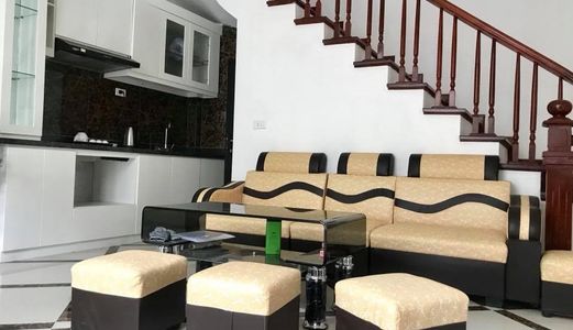Bán Nhà Dương Văn Bé, 46M2, 5 Tầng, Ngõ Rộng, 15M Ra Phố, 2.9 Tỷ.
