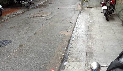 Hoa Bằng Cầu Giấy – Ô Tô Tránh - Kd – Vp – 45M2*4T Nhỉnh 5Tỷ