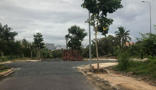 Chính Chủ Bán Lại Lô Đất Green Town Ngay Vòng Xoay Phú Hữu Quận 9
