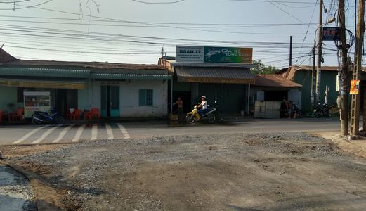 Bán Đất Mặt tiền Điểu Xiển, P. Tân Hòa, Biên Hòa Ngay Khu công nghiệp Amata.