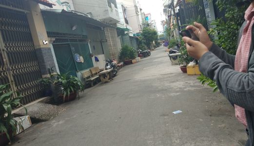 Nhà Cần Bán Hẻm 6M Hương Lộ 2-Bình Tân