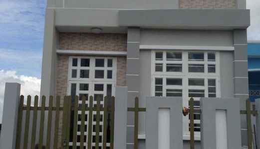 Bán Nhà Riêng Tại Đường Nguyễn Cửu Phú, Bình Chánh 4X28M Giá 700Tr Sổ Hồng Riêng