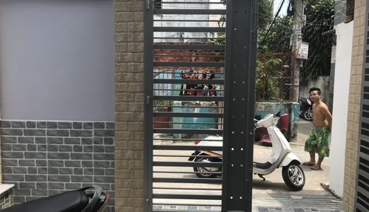 Bán Gấp Nhà Nguyễn Thái Sơn, Gò Vấp - 1 Trệt 1 Lầu Sạch Sang