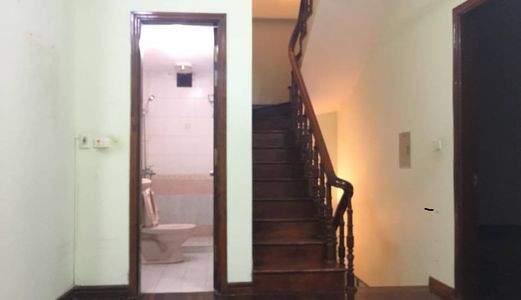 Nhà Đẹp Phố Hoàng Văn Thái, ngõ Thẳng Tưng, ô Tô Đỗ Cửa, Cách Mặt Phố 30M