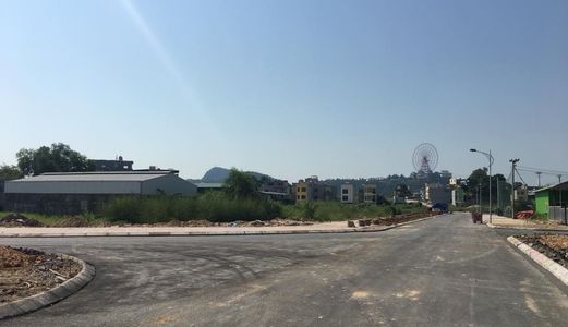 Bán Đất Hk B Trục Đường Thông Từ Cầu K67 Sang Hk C. Lô B8 Quay Xuống Biển