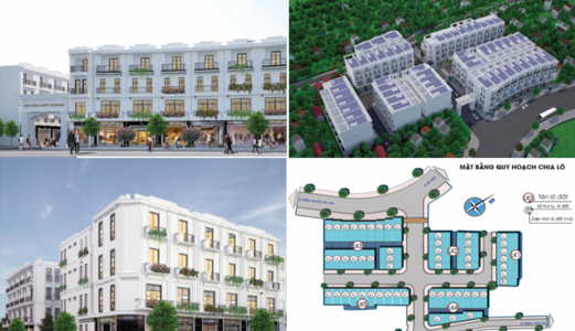 Tam Giác Vàng Khu Đô Thị Rẻ Và Đẹp Nhất Hải Phòng