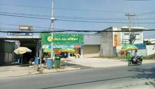 Đất Hót Chỉ 1/ Đường Vĩnh Lộc Đường Thông 7M ,ấp 6 Vĩnh Lộc B