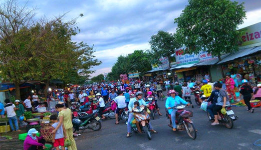 Chính Chủ Cần Vốn Bán Gấp 600M2 Đất + 16 Phòng Trọ Trong Khu Đô Thị Mới Bình Dương Chỉ 620 Triệu