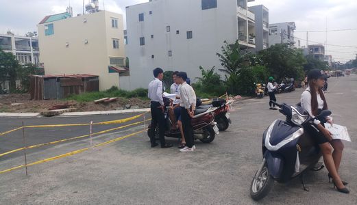 Suất Nội Bộ Giá Gốc Chủ Đầu Tư Khu dân cư An Sương, P. Tân Hưng Thuận, Q.12.