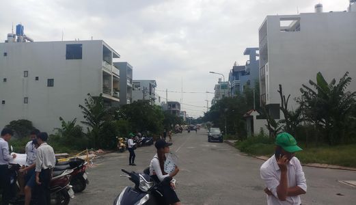 Mở Bán Dự Án Khu dân cư An Sương Cao Cấp, Đường Lộ Giới 30M, Gần Ngay Sân Bay Tân Sân Nhất