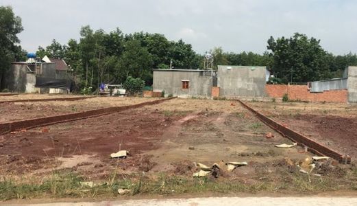 Trả Nợ Mình Chuyển Lại Lô Đất Mặt Tiền 125M2, Sổ Hồng Riêng, Xã Phước Hiệp.