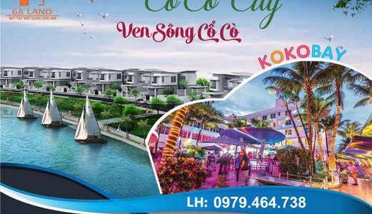 Cần Bán Lô 7B, Đường 10,5M, Sau Lưng Coco Bay, Đất Đã Có Sổ