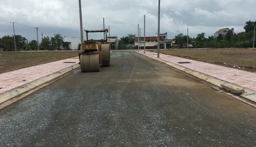 Đất Nền Ngã Tư Tân Quy, 691Triệu/Nền, Ngân Hàng Hỗ Trợ 50%, Xây Dựng Tự Do