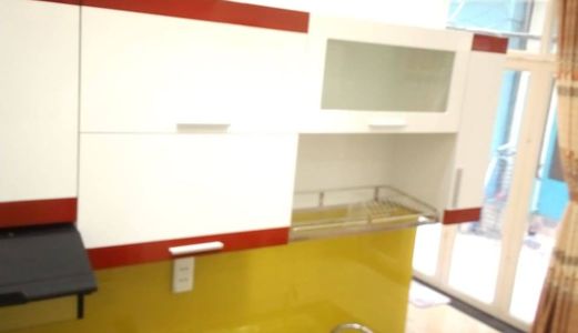 Bán Nhà Đinh Tiên Hoàng,  Mới Ở Ngay, 4.38 Tỷ.