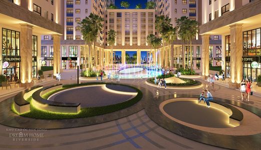 Mở Bán Diamond Center - Căn Hộ Mơ Ước Cho Gia Đình Việt.