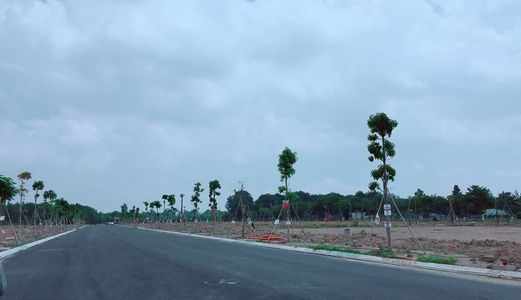 Bán Đất Long Thành Sổ Hồng Thổ Cư Điện Nước Âm Với Chỉ 580Tr/Nền