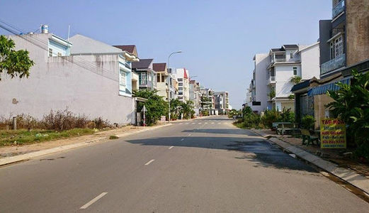 Cần Bán 2 Lô Đất Nền Mặt Tiền Đường Trần Văn Giàu Đã Có Sổ 