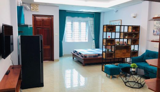 Cho Thuê Nhà Riêng Tại Đường Võ Chí Công 60M2 x 5 Tầng - 4 Căn Hộ Dịch Vụ 30 Triệu/Tháng