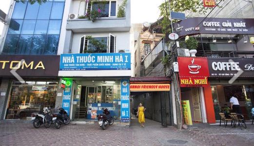Cho Thuê Nhà Riêng Tại Đường Võ Chí Công 60M2 x 5 Tầng - 4 Căn Hộ Dịch Vụ 30 Triệu/Tháng