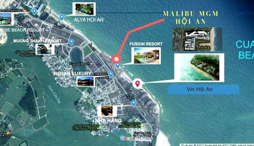 700 Triệu Sở Hữu Ngay Căn Hộ 5* Hội An, Sổ Hồng, View Biển 100%